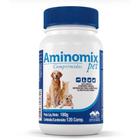AMINOMIX PET - 120 comprimidos - Vetnil