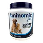 Aminomix Pet Pó 500G - Vetnil