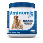 Aminomix Pet Suplemento P/ Animais 500g