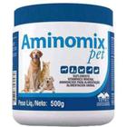 Aminomix pet suplemento vetnil 500 gr