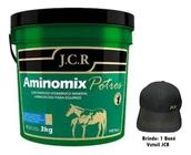 Aminomix Potros Jcr Vetnil - 3 Kg