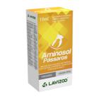 Aminosol Pássaros 10ml Lavizoo Suplemento para Pássaros