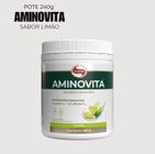 Aminovita 240g - Limão - VITAFOR