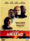 amistad dvd original lacrado