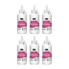 Amolecedor De Cutículas Ideal Algodão 100Ml - Kit Com 6Un