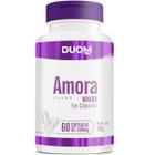 Amora 500mg - 60 cap - Duom