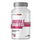 Amora e Gérmen de Soja 100 cápsulas de 600mg - ClinicMais