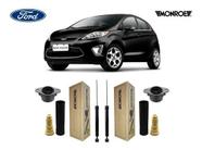 Amortecedor C/kit Traseiro Ford New Fiesta Mexicano 2017 2018 2019 - Monroe