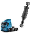 Amortecedor Cabine Iveco Hi-Way Dianteiro - Globo