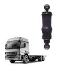 Amortecedor Cabine Mb Actros 2013 2014 2015 2016 Traseiro - Globo