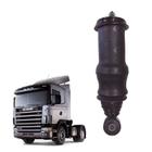 Amortecedor Cabine Scania Serie 4 E 5 P G R 2008 Traseiro - Globo