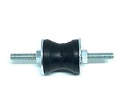 Amortecedor Coxim I 1/4 30X30MM VIBRA-STOP