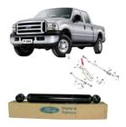 Amortecedor De Direção Da F250 4x4 Original Ford