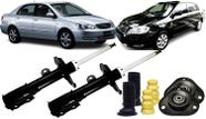 Amortecedor Dianteiro Corolla 2003/2008 + Kit Completo