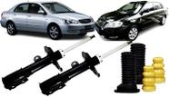 Amortecedor Dianteiro Corolla 2003/2008 + Kit Parcial