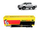 Amortecedor dianteiro gas esq/dir toyota hilux pick up sr/srv... todas 2005 a 2015 - aplicação hilux pick-up todas