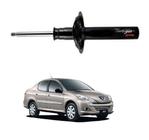 Amortecedor dianteiro le cofap p/ peugeot 207 08/14