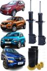 Amortecedor Dianteiro Renault Kwid 2017/2020 + Kit Parcial