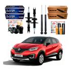 Amortecedor Dianteiro Traseiro Captur 1.6 2.0 2017 A 2020