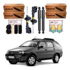 Amortecedor Dianteiro Traseiro Palio Advent 1.6 2000 A 2003