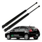 Amortecedor do porta mala citroen c4 hatch 2006 á 2013 kit c/2 unidades - FREEDOM PARTS