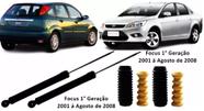 Amortecedor Ford Focus Traseiro 2001/Agosto.2008 + Kit Batentes