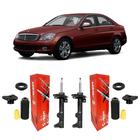 Amortecedor Kit Batente Dianteiro Mercedes C300 2009 2010 11 - Allen