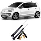 Amortecedor + Kit Batente Volkswagen Up Traseiro 2014 Até 2020 O Par - Triauto/W. Souza Componentes Automotivos