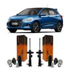 Amortecedor + Kit Dianteiro Chevrolet Onix Rs 2022