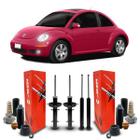 Amortecedor Kit Dianteiro Traseiro New Beetle 2009