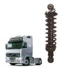 Amortecedor Kit Mola Volvo Fh 2000 2001 2002 2003 Dianteiro