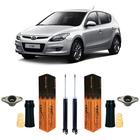 Amortecedor + Kit Traseiro Hyundai I30