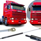 Amortecedor Mola Gás Tampa Do Capô Scania R113 Todos Anos - Amortex