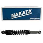 Amortecedor Moto Honda CG 150 2004 a 2015 Traseira Nakata