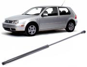 Amortecedor porta malas volkswagen golf e audi a3 1999 a 2006 apx0369