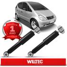 Amortecedor Traseiro Classe A W168 97 98 99 2000 2001 2002 2003 2004 Willtec AMT67T