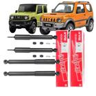 Amortecedor Traseiro Dianteiro Suzuki Jimny Samurai 99 2022