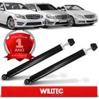 Amortecedor Traseiro Mercedes Benz C Class E Class Willtec AMT815