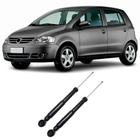 Amortecedor Volkswagen Fox Traseiro 2003 Até 2019 O Par