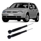 Amortecedor Vw Golf Traseiro 1999 Até 2010 O Par