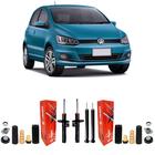 Amortecedores C/ Coxim Batente Coifa VW Fox 2016 2017 2018 - Allen