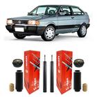 Amortecedores Dianteiro E Kit Batente Vw Gol 1989 1990 1991 - Allen