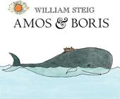 Amos & Boris - square fish