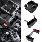 Amostra de organizador de console central para Jeep Wrangler JL/JLU 2