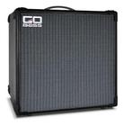 Amplificador 15 Para Baixo Borne Go Bass Gb500 Preto Bivolt