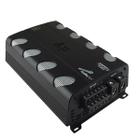 Amplificador 6 canais 2 OHMS 1650W RMS AUDIO PIPE APHD-6160