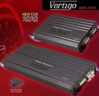 Amplificador Automotivo Acoustik VA4-1800D Vertigo 1800W 4 Canais