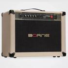 Amplificador Borne Combo para Guitarra Vorax 2080 Palha