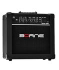 Amplificador Borne Cubo Guitarra Strike G30 Preto 15 W