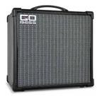 Amplificador Borne Gobass Gb200 Contra Baixo Preto Gb-200